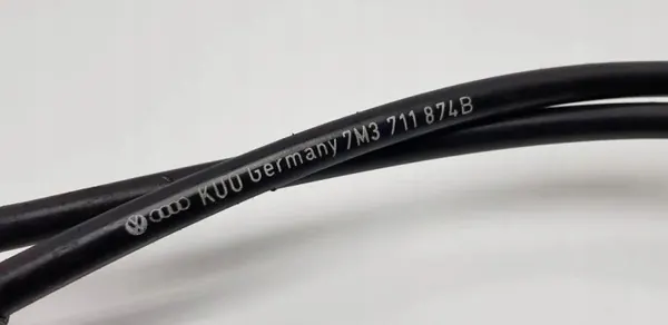 Mecanismo de cambio Ford Galaxy OEM 7M3711874B image 4