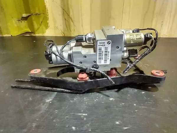 Bloco de Válvulas BMW X6 F16 X5 F15 Bomba Adaptativa 6794578 image 3