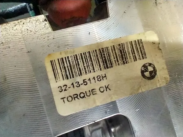 Bloco de Válvulas BMW X6 F16 X5 F15 Bomba Adaptativa 6794578 image 7