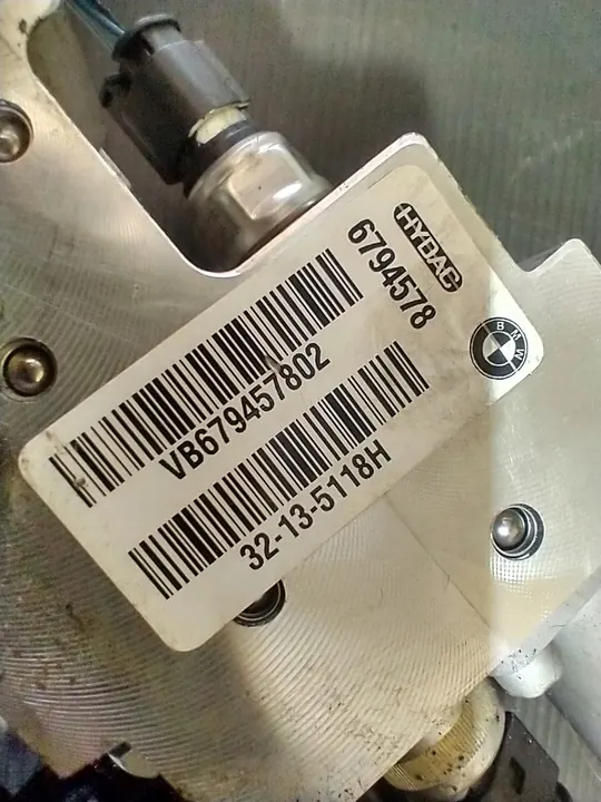 Bloco de Válvulas BMW X6 F16 X5 F15 Bomba Adaptativa 6794578 image 8