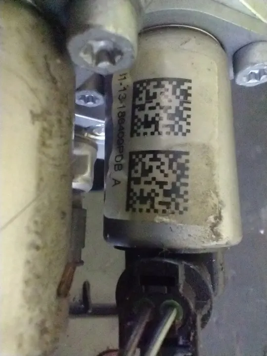 Bloco de Válvulas BMW X6 F16 X5 F15 Bomba Adaptativa 6794578 image 9