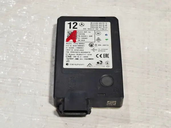 Toter-Winkel-Sensor Mercedes OEM A0009055310 image 2