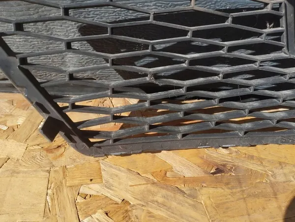 SEAT OE 1P0853667C griglia paraurti anteriore image 3