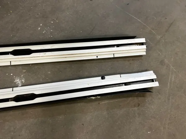 Kit Rails Plancher Coffre OEM 96733413VV Peugeot 508 image 5