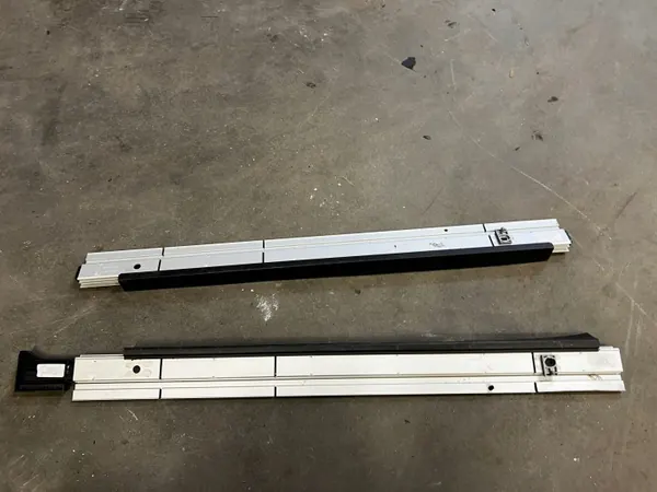 Kit Rails Plancher Coffre OEM 96733413VV Peugeot 508 image 6