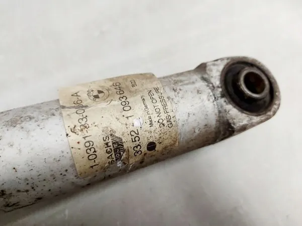OEM 1093646 Linker Stoßdämpfer & Feder Hinten BMW E61 image 4