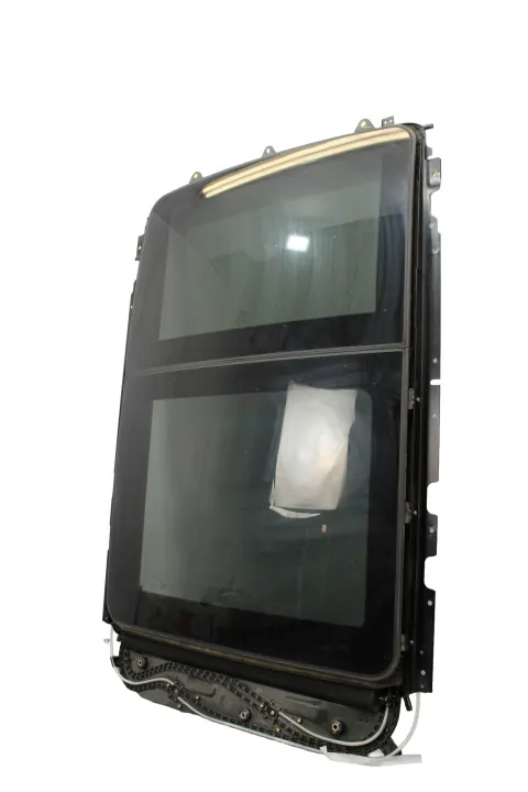Panoramadak Jeep Cherokee KL Lift OEM JEEP CHROKEE KL LIFT SZYBERDACH PANORAMA image 4