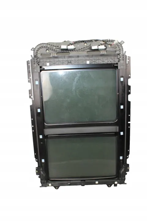 Panoramadak Jeep Cherokee KL Lift OEM JEEP CHROKEE KL LIFT SZYBERDACH PANORAMA image 6