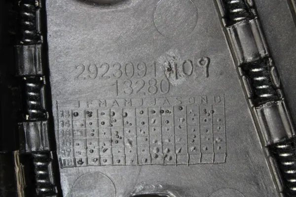 Panoramadak Jeep Cherokee KL Lift OEM JEEP CHROKEE KL LIFT SZYBERDACH PANORAMA image 8