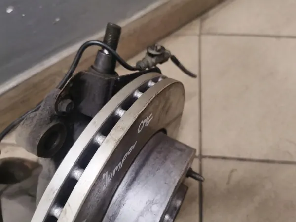 OEM ZWROTNICA PIASTA PRAWY PRZÓD CITROEN JUMPER III Naaf image 5