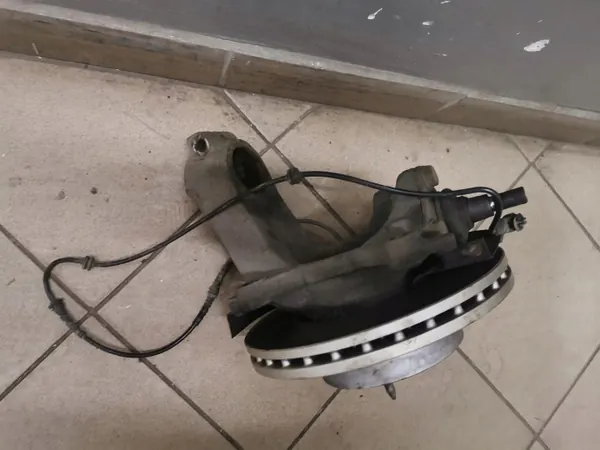 OEM ZWROTNICA PIASTA PRAWY PRZÓD CITROEN JUMPER III Naaf image 6