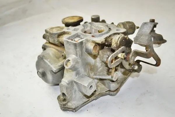 Carburador Ford OEM 86BF KFA YO8J 8LD - Usado image 10