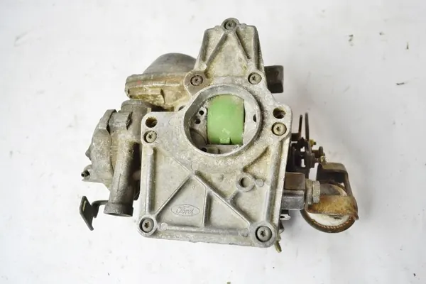 Carburador Ford OEM 86BF KFA YO8J 8LD - Usado image 3