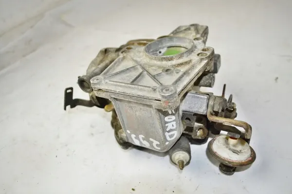 Carburador Ford OEM 86BF KFA YO8J 8LD - Usado image 4