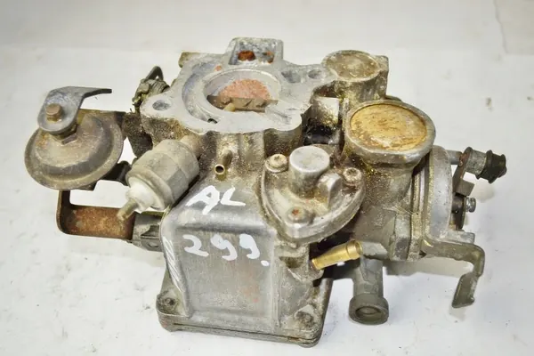 Carburador Ford OEM 86BF KFA YO8J 8LD - Usado image 7