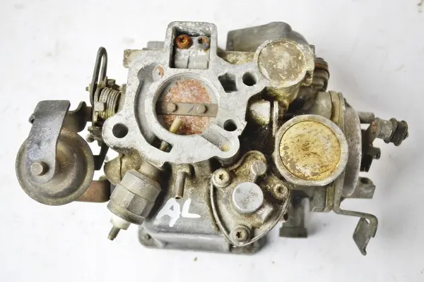Carburador Ford OEM 86BF KFA YO8J 8LD - Usado image 8