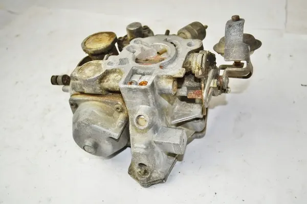 Carburador Ford OEM 86BF KFA YO8J 8LD - Usado image 9