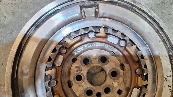 Volante de Dupla Massa Hyundai Tucson II 1.6 23200-2B590 image 8