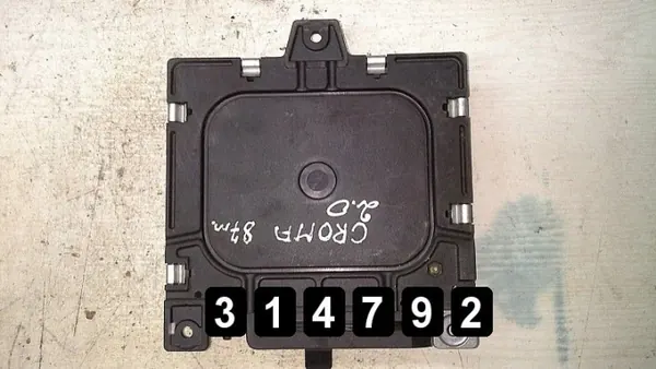 ECU Fiat Croma usado OEM AM-314792 (1987) image 3