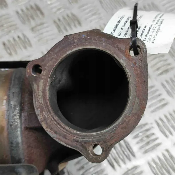 OEM 28530-2BMH0 Kia Sportage IV Tucson III Pot Catalytique image 6