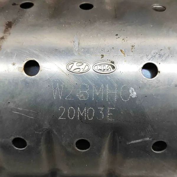 OEM 28530-2BMH0 Kia Sportage IV Tucson III Pot Catalytique image 7