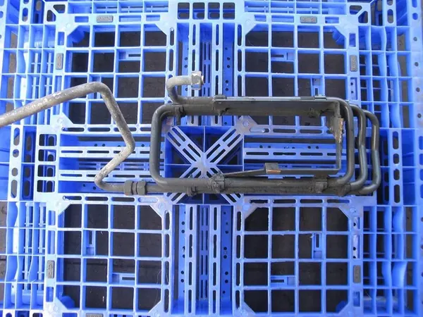 MERCEDES ACTROS MP4 Tuyau de refroidisseur d'air Spirale image 1