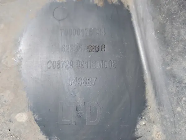 Plastlock Renault Talisman 622357526R image 2