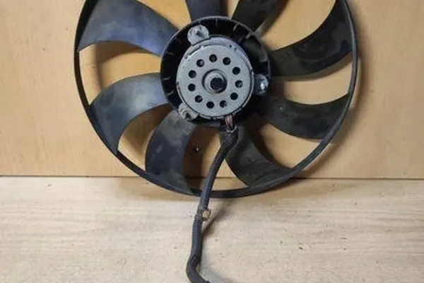 Framstötfångare SKODA FABIA I 6Q0959455N 1.9L diesel 2005 image 2