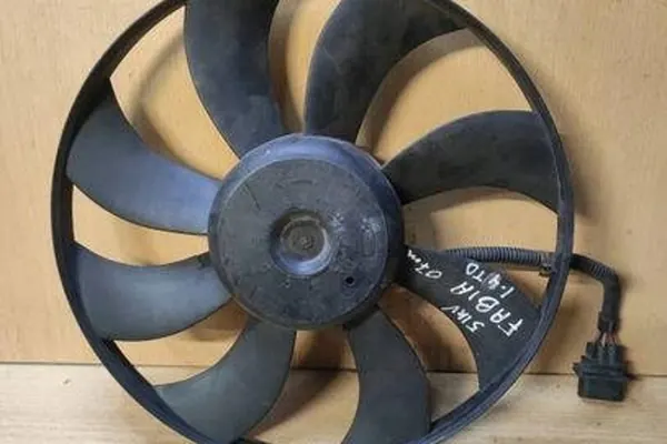 Framstötfångare SKODA FABIA I 6Q0959455N 1.9L diesel 2005 image 3