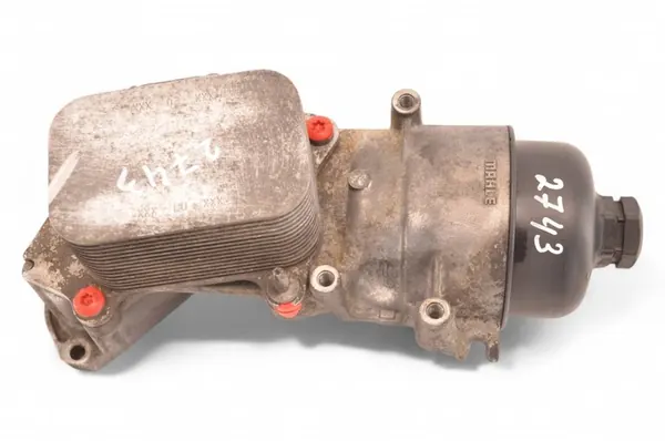 Oljefilterfäste 3M5Q6A642AA ÄKTA image 6