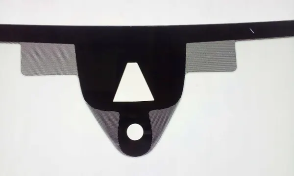 OEM 8644AGACMUVZ1B Framruta för Audi A6 C8 image 3