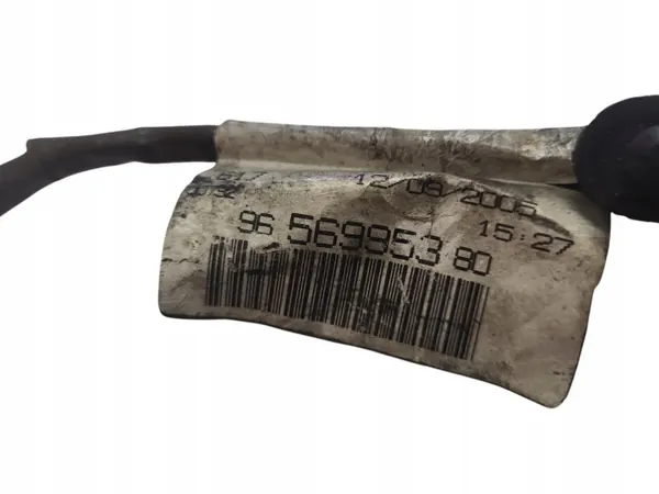 Turbostyrning OEM 9656995380 för Peugeot 407 SW image 5