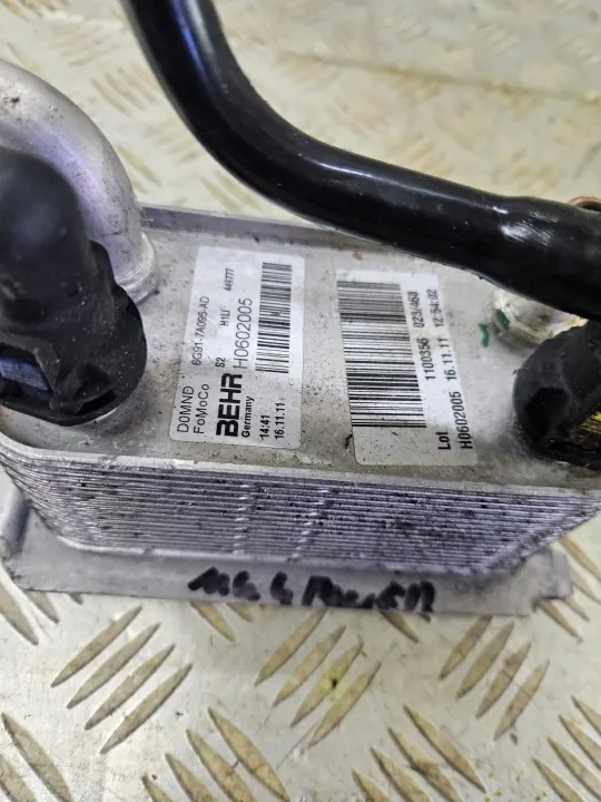 Ford Powershift Oil Filter Pipes S-Max Mondeo Galaxy image 3