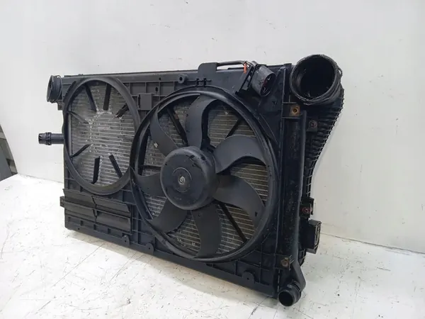 Vattenkylare Skoda Octavia II image 5