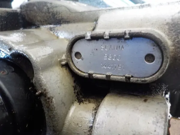 Secador de aire Wabco 4324100810 para sistemas neumáticos image 4