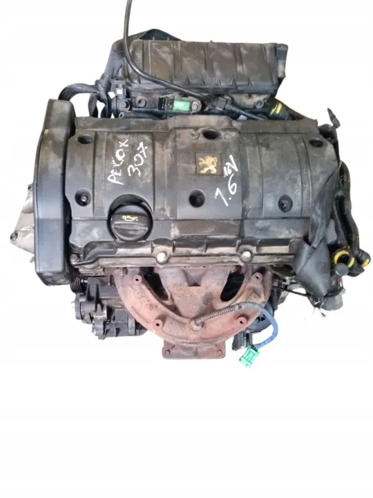 Motor Peugeot 307 1.6 16V OEM 10FXGN 216k km image 4