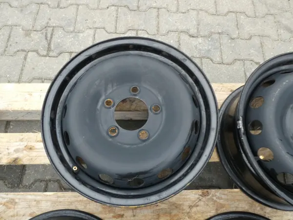 Stålfälg Opel Master Movano III 6.5" x 16" 5x130 ET 66 image 3