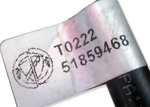 Fiat ohjausletku OEM 51859468 Fiorinolle image 4