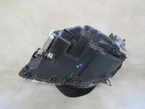 Farol dianteiro BMW 7 Série Xenon Direito 08-12 OEM 7182150 image 3