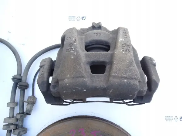 OEM 548736215 Fram Bromsskivor Audi A4 B8 Bromsok image 4