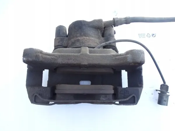 OEM 548736215 Fram Bromsskivor Audi A4 B8 Bromsok image 6