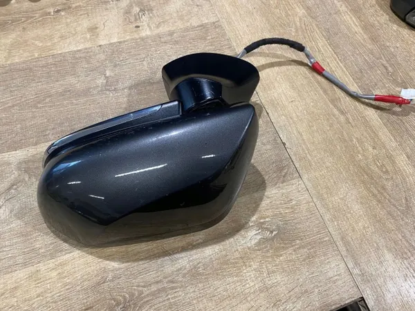 Toyota Camry linker spiegel OEM FAH8642 - Gebruikt image 2