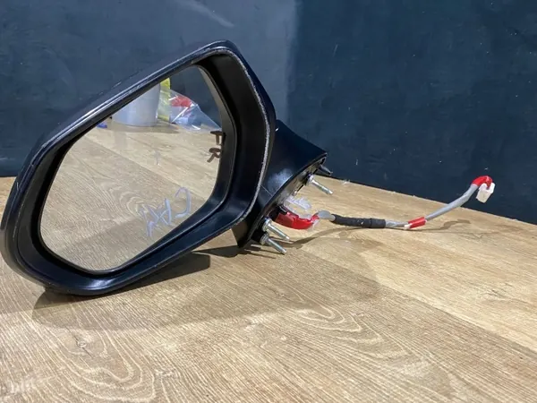 Toyota Camry linker spiegel OEM FAH8642 - Gebruikt image 4