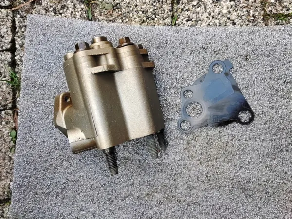 Pompe à huile moteur OEM AG9E 6600 AB pour Ford 2.0 EcoBoost image 7