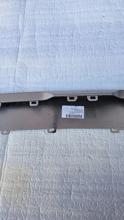 OEM 82A807719A voorbumper spoiler voor Audi A1 S-Line image 3