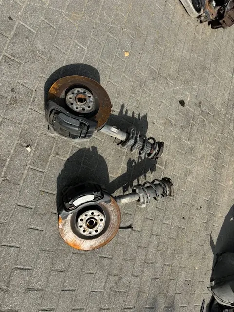 OEM 45654 Voorremklauwen voor Audi S3 8P image 2