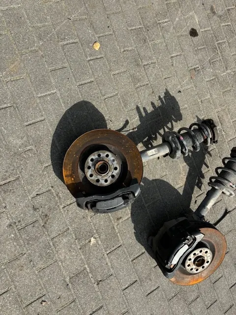 OEM 45654 Voorremklauwen voor Audi S3 8P image 3
