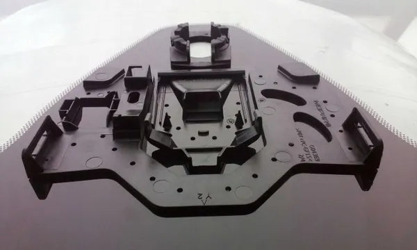 OEM AJ24AGACHIMVZ etulasi Jeep Avengerille image 4