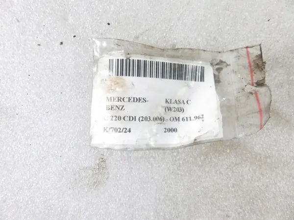 Inyector de combustible W 163 6130700887 image 6