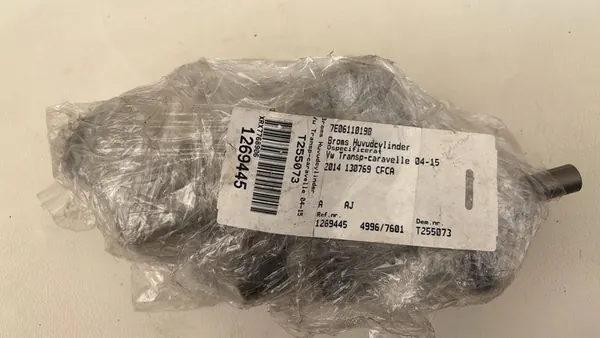 Rempomp Volkswagen Transporter Caravelle T5 7E0611019B image 3